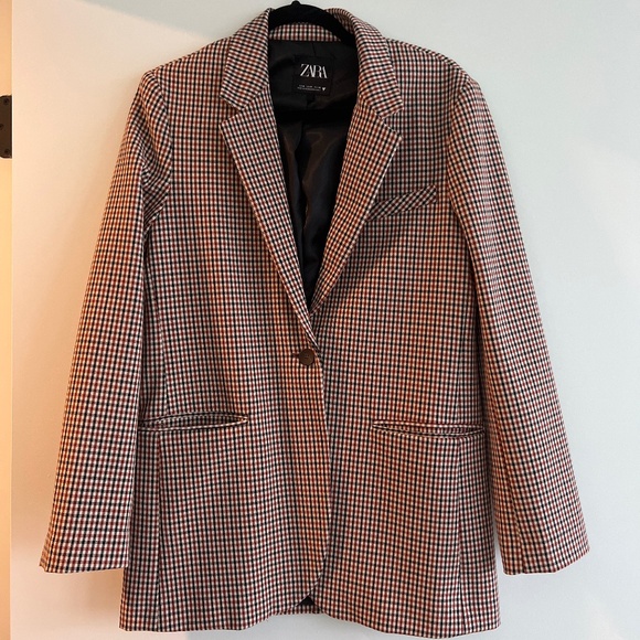 Zara Jackets & Blazers - Zara boyfriend blazer
